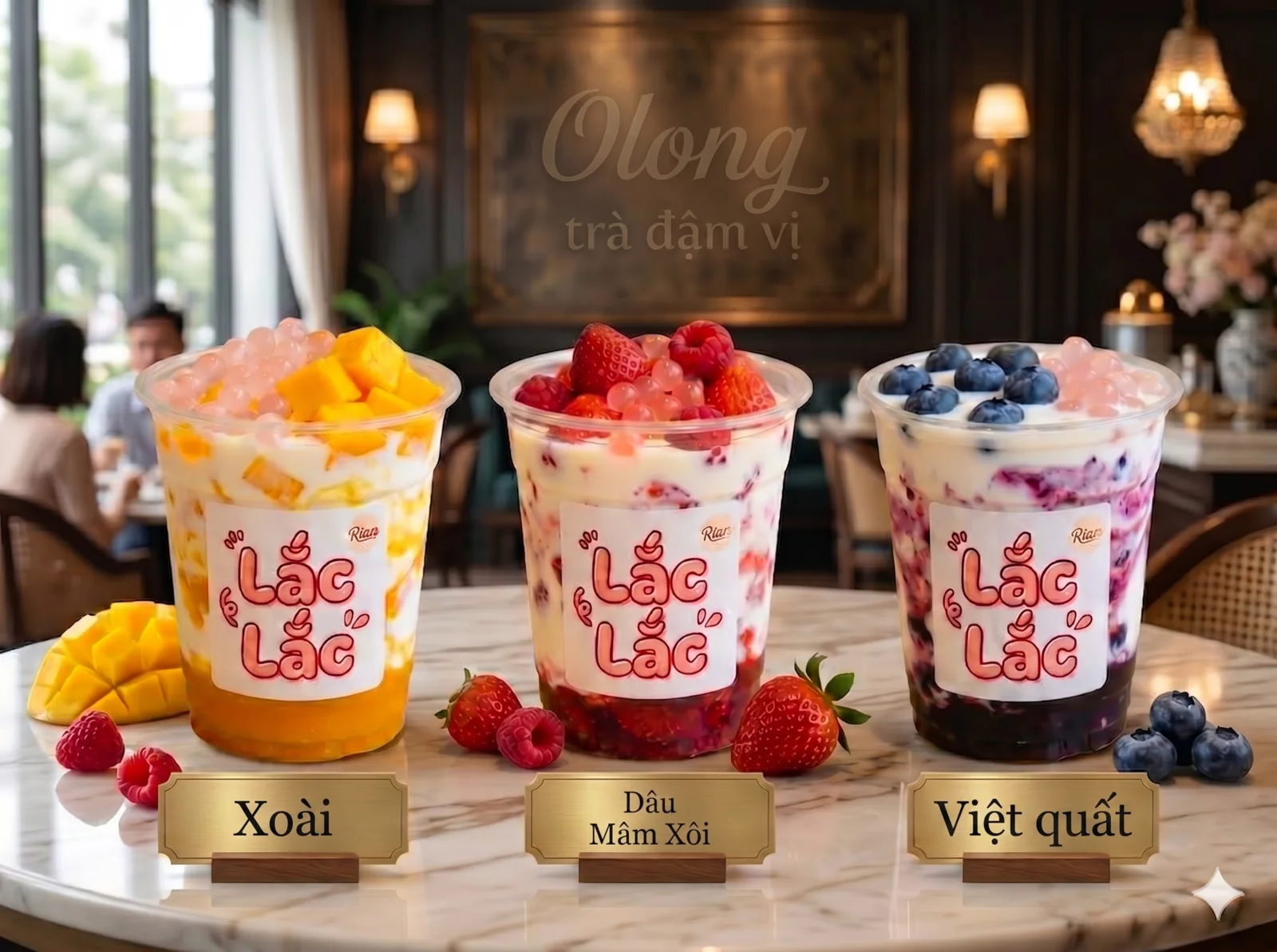 Lắc Lắc